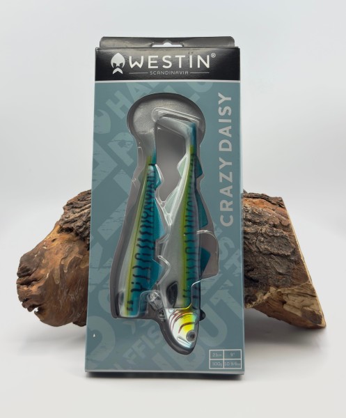 Westin Crazy Daisy Jig 300g 4 Farben