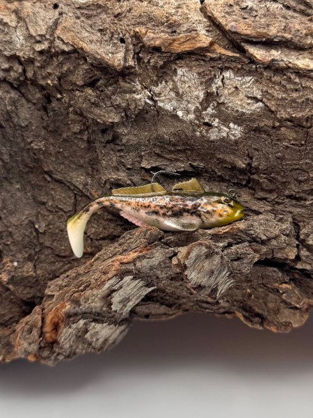 Westin Gunnar The Goby R2F 6,5cm 6g Grundel