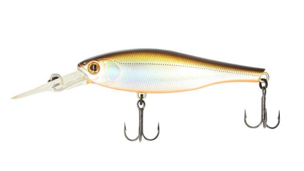 ZipBaits Trick Shad 70SP Suspending Wobbler 7,8g ''Silent'' JDM