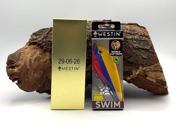 Westin Swim Glidebaits World Cup 12cm 53g – WM Sonderfarben
