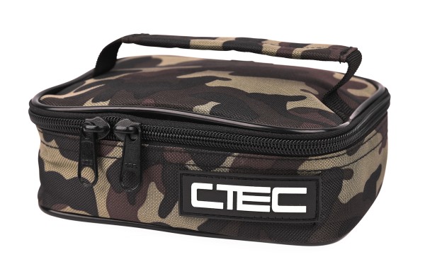 Spro C-Tec Camou Accessory Bag ABVERKAUF