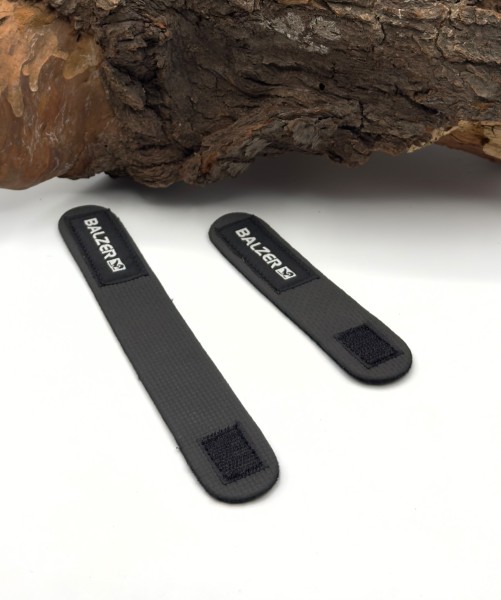 Balzer Neopren Rutenbänder Set 13,5 & 20,0 cm Klettbänder