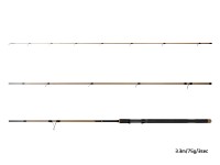 Delphin LEGIA CarpMATCH 3,30m 75g 3-teilig Karpfenrute