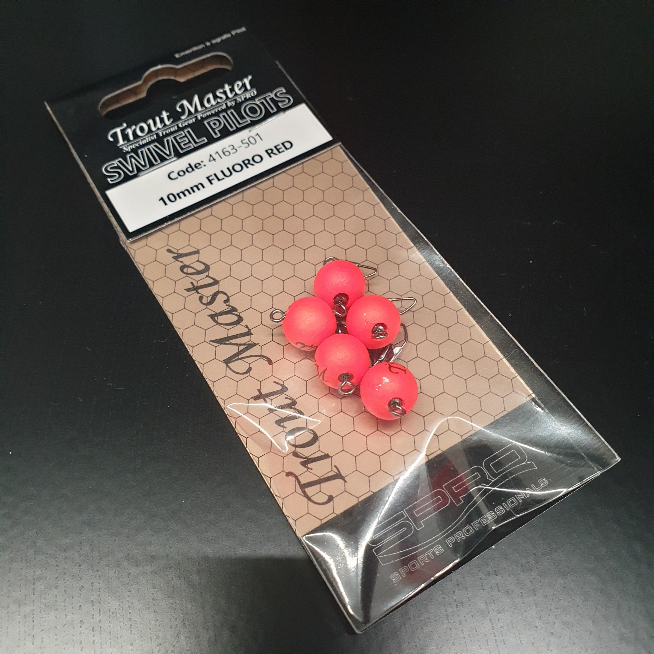 Spro Trout Master Swivel Snap Pilot | Der Angler
