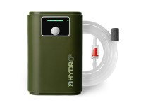 Delphin HydrO2 Sauerstoffpumpe 2200mAh/3,7V mobile Akku-Luftpumpe 15–30 h