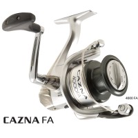 Shimano Cazna 4000FA Spinnrolle