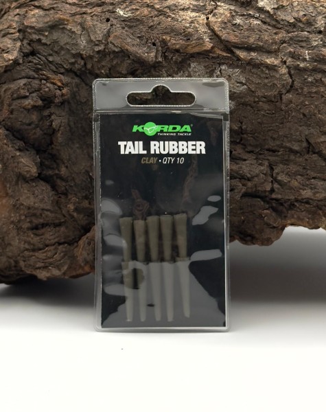 Korda Tail Rubber Clay