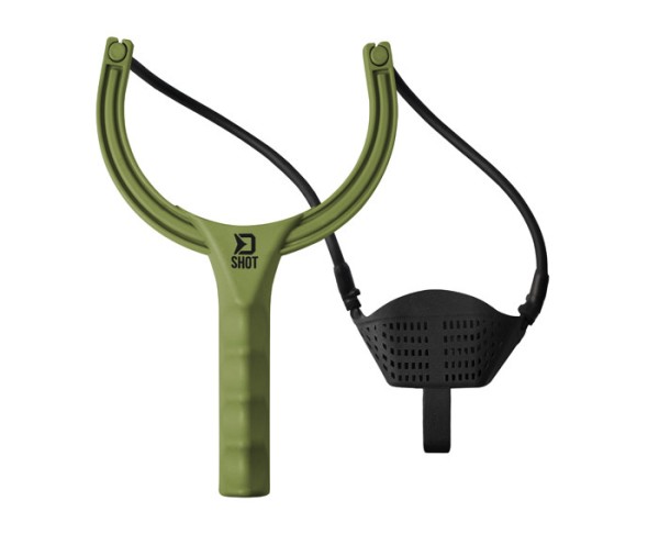 Delphin Katapult Delphin SHOT Cubus Futterschleuder