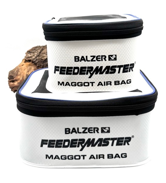 Balzer Feedermaster Maggot Air Bag Größe S L