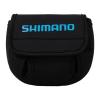 Shimano Rolle Cover Spin Neopren Rollenschutz - S M für Stationärrolle