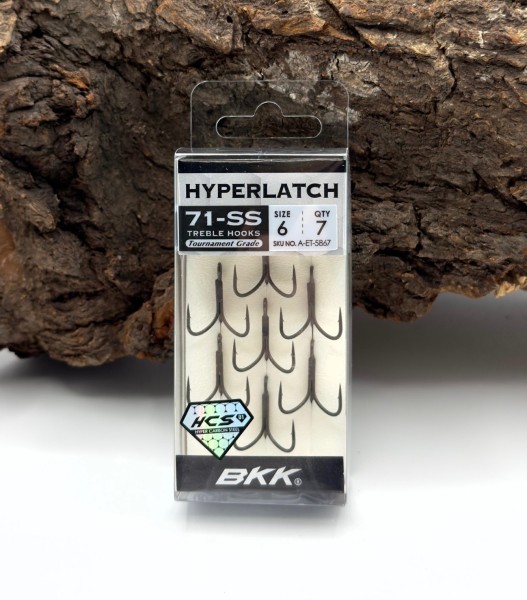BKK Armorpoint Hyperlatch 71-SS Drilling #10-#3/0