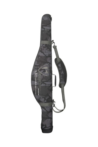 Fox Rage Voyager Camo Hard Rod Sleeves Double 1,30m