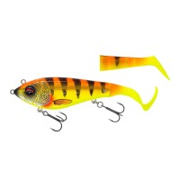 Savage Gear Deviator Tail Slow Sinking 20cm 88g 7 Farben Hybridköder