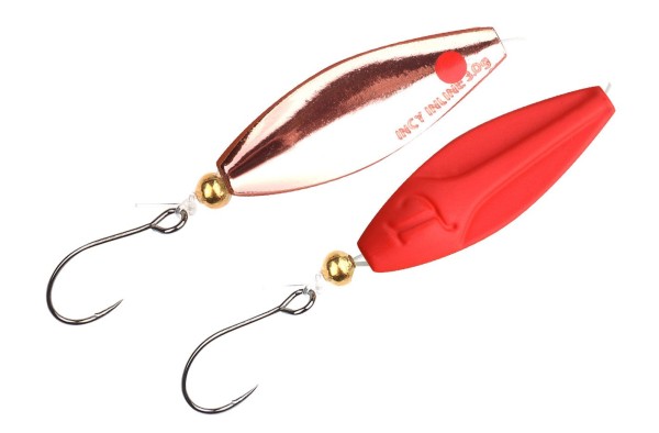 Spro Trout Master Incy Inline Spoon 1,5g 22 Farben