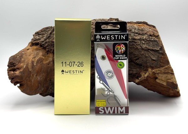 Westin Swim Glidebaits World Cup 12cm 53g – WM Sonderfarben