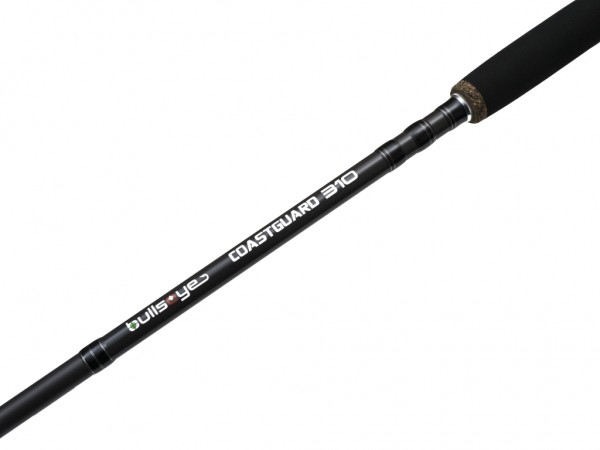 Bullseye Coastguard 310 10-45g 3,10m Meerforellenrute Seatrout Rod NEW OVP