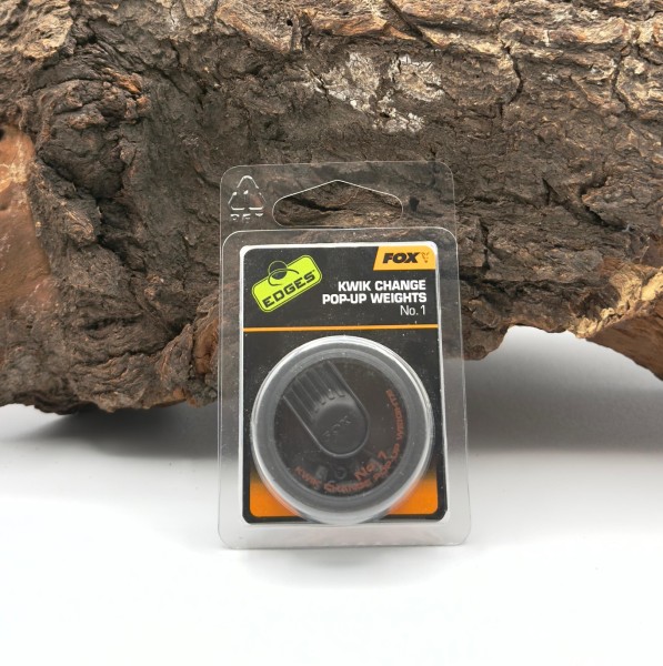 Fox Kwik Change Pop-up Weights No.1