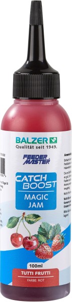 Balzer Catch Boost Magic Magic Jam 3 Sorten 100ml