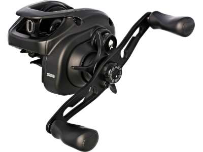 13 Fishing Origin Blackout O1 7.3-LH Linkshand Baitcastrolle | Der Angler 13 Fishing Origin Blackout O1 7.3-LH Linkshand Baitcastrolle | Der Angler