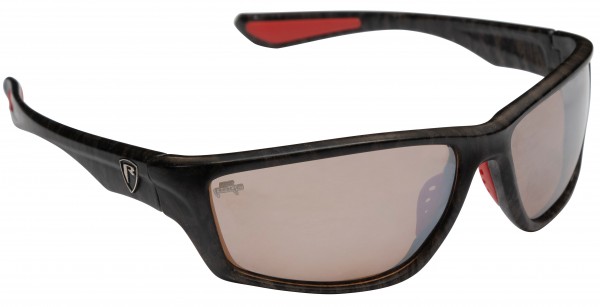 Fox Rage Sunglasses Camo Frame / Brown Lens Mirror