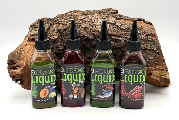 Delphin D SNAX LiquiX Fluo Dip 100ml