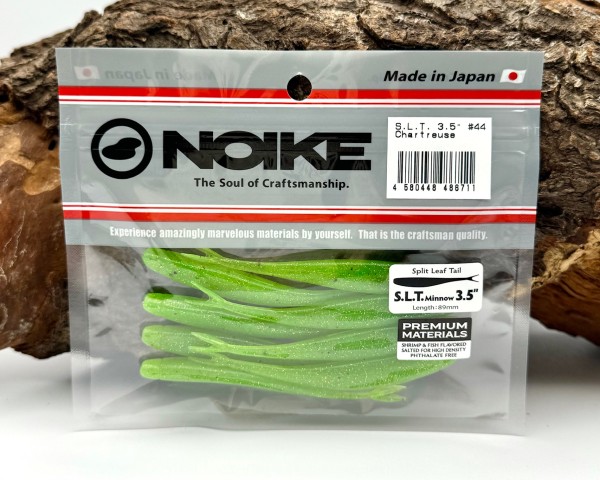 Noike SLT Minnow 3,5" 8,9cm 2,9g 8 Stück 17 Farben SALE