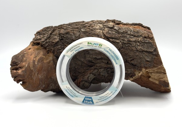 Balzer Salzwasser Vorfachschnur 50m 0,50mm 0,60 0,70 0,80 0,90 1,00 1,20mm
