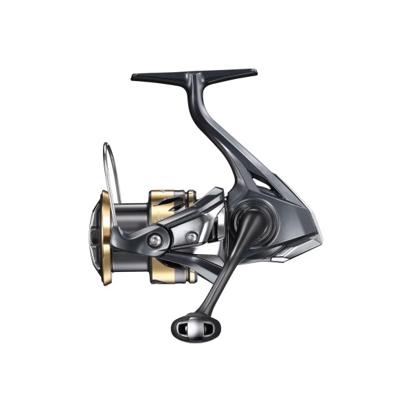 Shimano Ultegra FD 2500 HG Stationärrolle Spinning Frontbremse