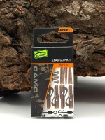 Fox Edges Camo Lead Clip Kit mit T-Stiften 5 Stück