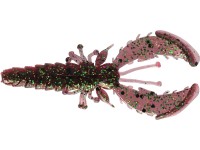 Westin CreCraw Slim Creature Bait 5,5 cm 1,5g 6 Stück Gummiköder schwimmende