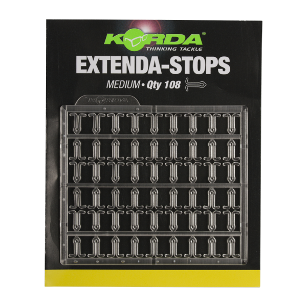 Korda Extenda Stop Medium 108 Stück