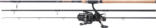 Balzer MK Combo Deadbait 3,55m 40-120g 6600BR Rolle Matze Koch