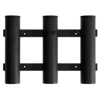Berkley Tube Rod Rack Black Berkley Tube Rod Rack Black