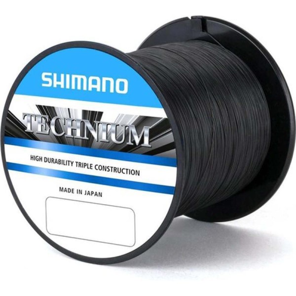 Shimano Technium Black 0,355mm 11,5kg – 10m Monofile Karpfenschnur