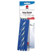 Jenzi Dega Herings-Pilkvorfach Gr.9 140cm 5 Haken Echte Fischhaut Luminos