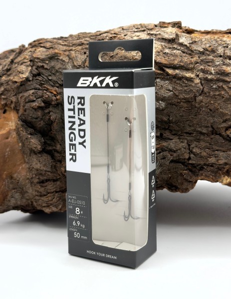 BKK Spear Stinger 7×7 Wire SS #8 #6 #4