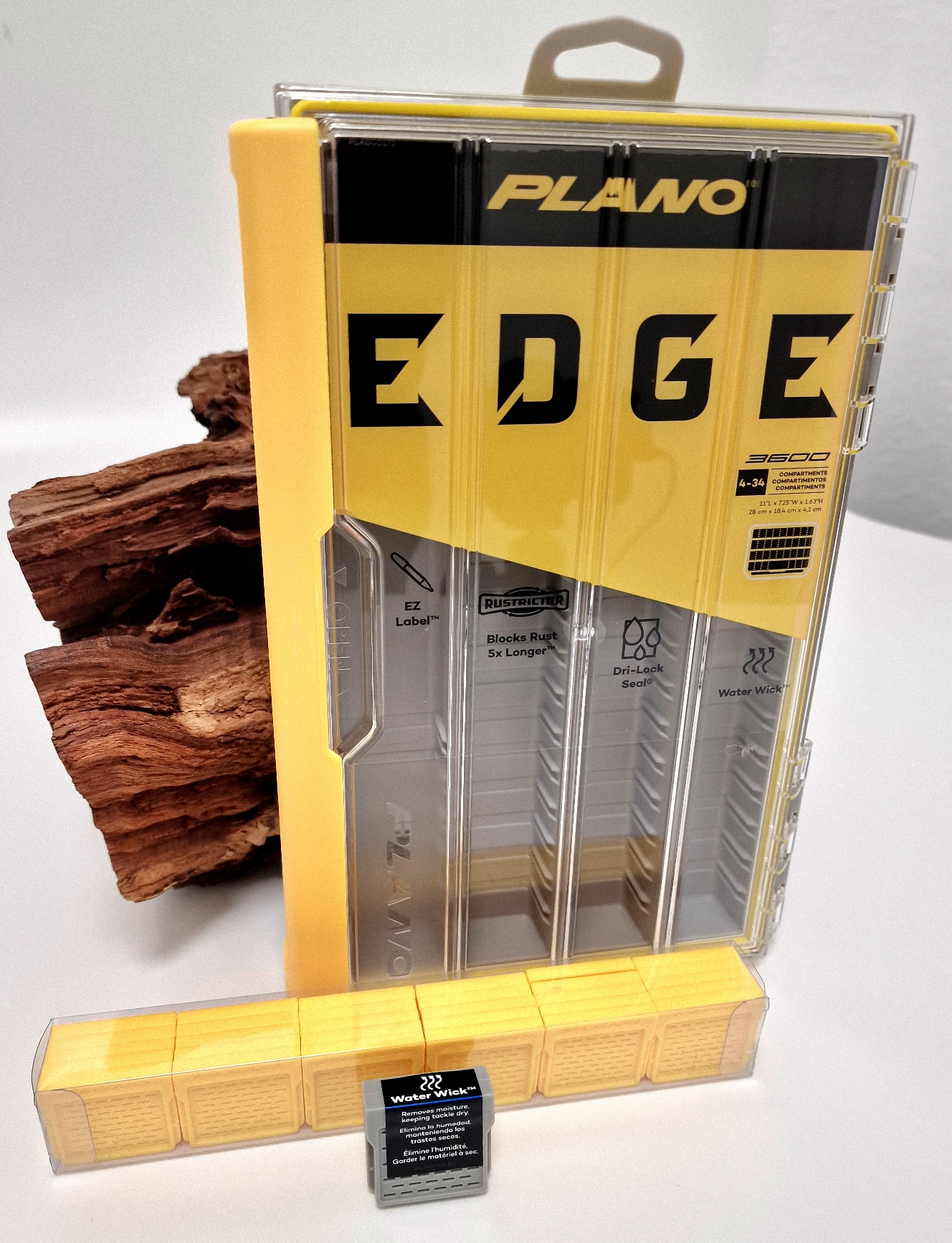 Plano Edge Professional Utility Box - 3600 Std (PLASE360