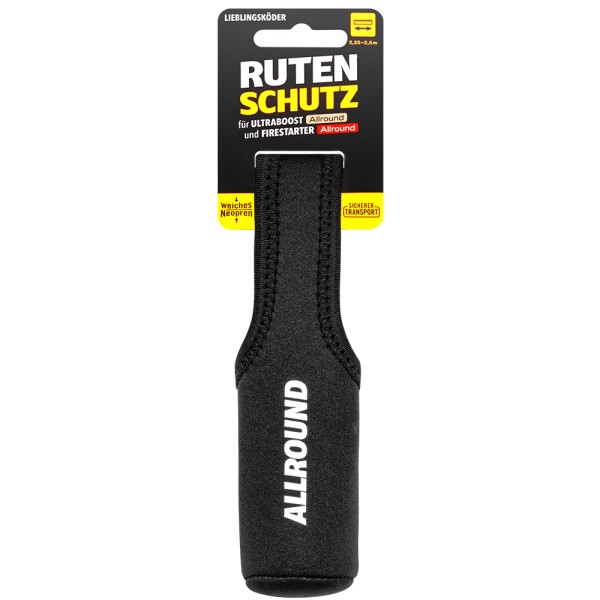 Lieblingsköder Ultraboost Rutenschutz Spoon Barsch Allround Hecht Finesse