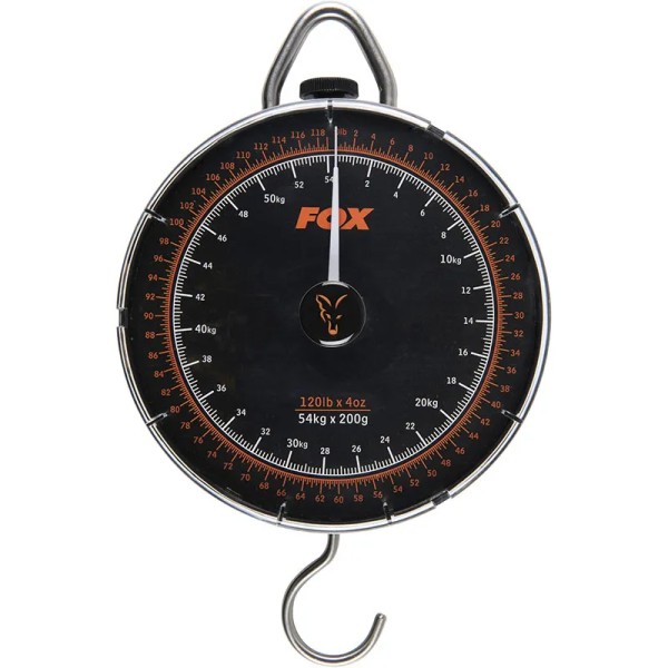 Fox Dial Scales Waage 27kg und 54kg