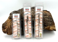 Balzer Shirasu Anti Tangle Hechtsystem für Clip on Wechselgewichte in 3 Längen Balzer Shirasu Anti Tangle Hechtsystem für Clip on Wechselgewichte in 3 Längen