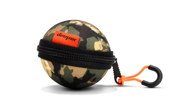 Deeper Smart Sonar Chirp+4 Wireless Sonar KI Fishfinder für iPhone iOS + Android