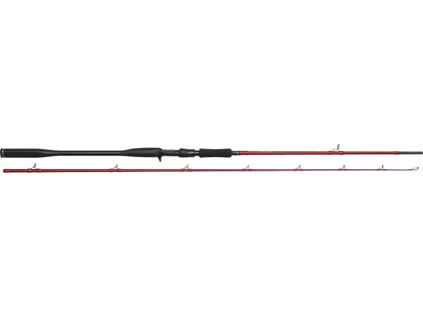 Westin W6 Powercast-T 2ND 2XH 2,36m 40-130g Baitcastrute