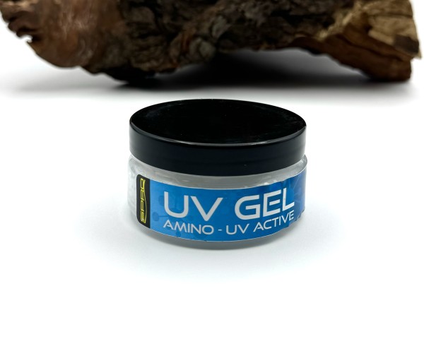 Spro UV Gel Amino UV Active Wurmduft Aminosäuren für Wobbler Gummifische usw.
