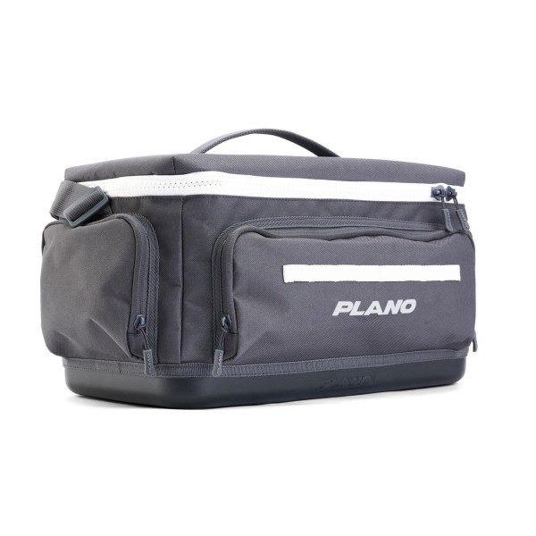 Plano Weekend Tackle Bag 3700 Angeltasche Slate 26x48x24cm 2xStowAway Boxen