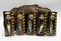 Hybrida W1 Walkbait 7cm 8g Oberflächenköder 5 Farben SALE Hybrida W1 Walkbait 7cm 8g Oberflächenköder 5 Farben SALE