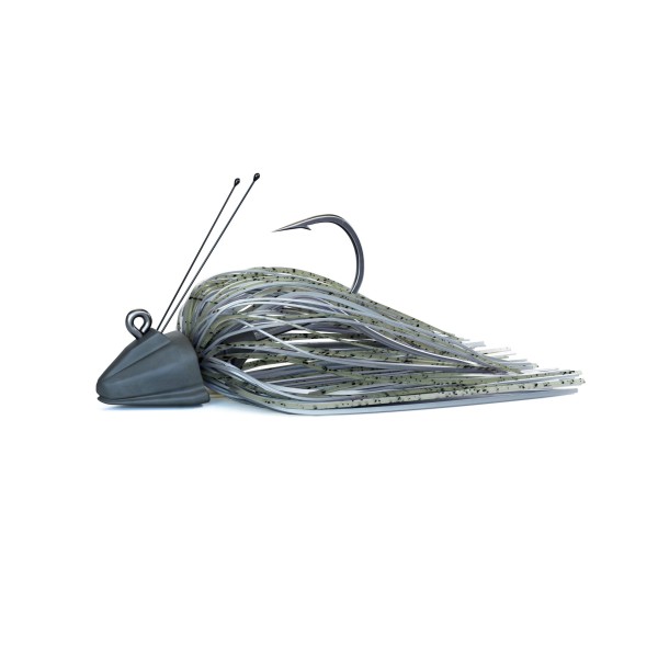 Nays DLT Type 2 - 6g 8 Farben Skirted Jig