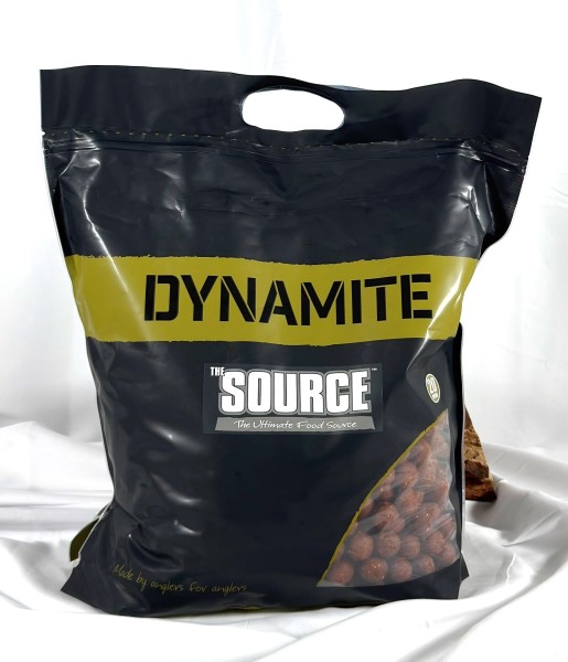 Dynamite Baits The Source Boilies Dips Pop Ups Liquide Pellets