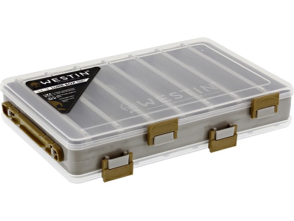 Westin W3 Lure Box Double Sided S6 & S8 doppelseitige Tackleboxen