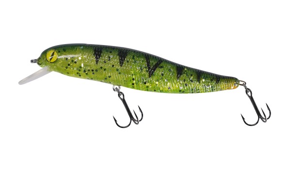 Balzer Shirasu Blow 2go 11cm 16g Floating 8 Farben Zanderköder