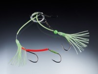 Balzer 71° North Leng und Lumb Rig 3 Haken 6/0 8/0 10/0 200cm 1,2mm Vorfach Balzer 71° North Leng und Lumb Rig 3 Haken 6/0 8/0 10/0 200cm 1,2mm Vorfach